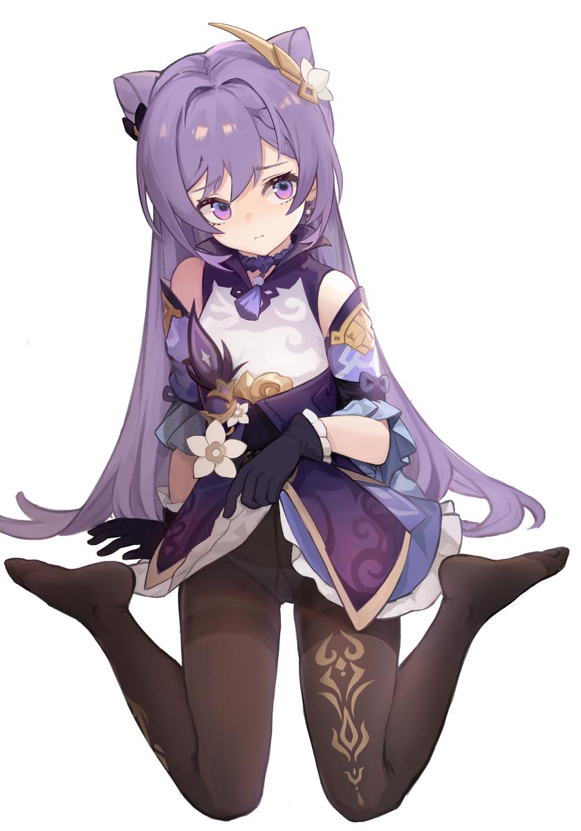 晚安原神人：P站#原神同人福利邪恶图【12月14日新】