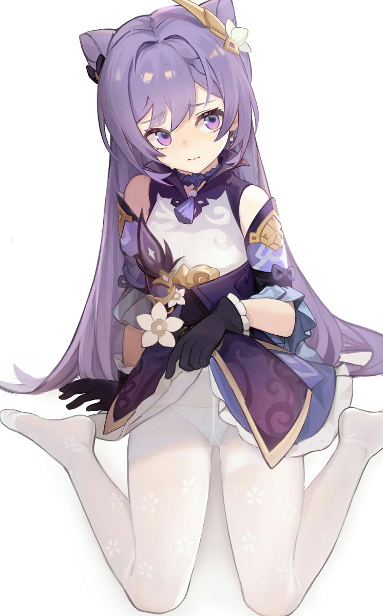 晚安原神人：P站#原神同人福利邪恶图【12月14日新】