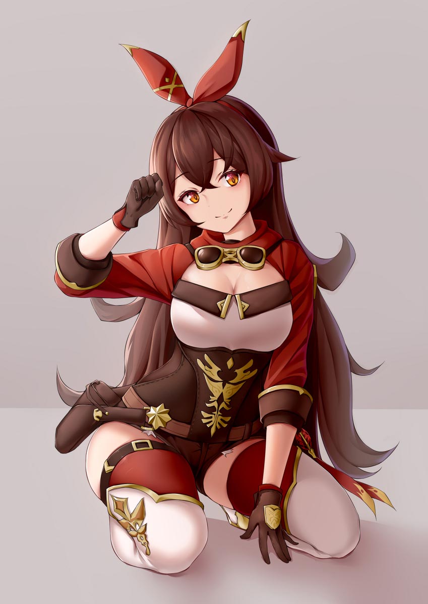 晚安原神人：P站#原神同人福利邪恶图【12月14日新】