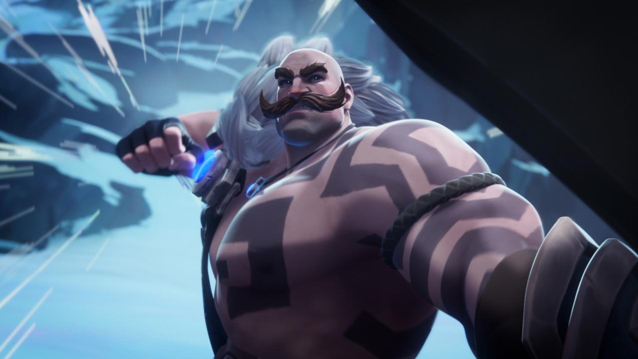 LOL衍生游戏《破败王者:英雄联盟传奇》TGA公布新预告插图1 LOL衍生作《破败王者:英雄联盟传奇》新预告释出