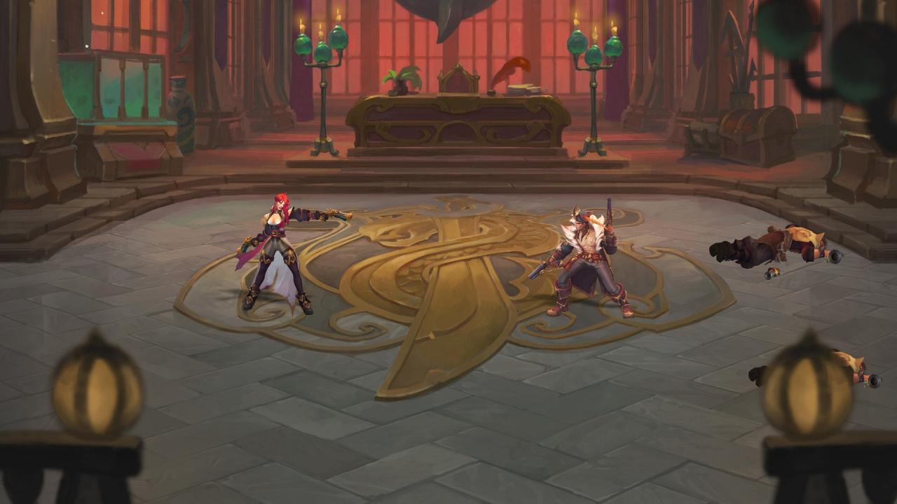 LOL衍生游戏《破败王者:英雄联盟传奇》TGA公布新预告插图2 LOL衍生作《破败王者:英雄联盟传奇》新预告释出