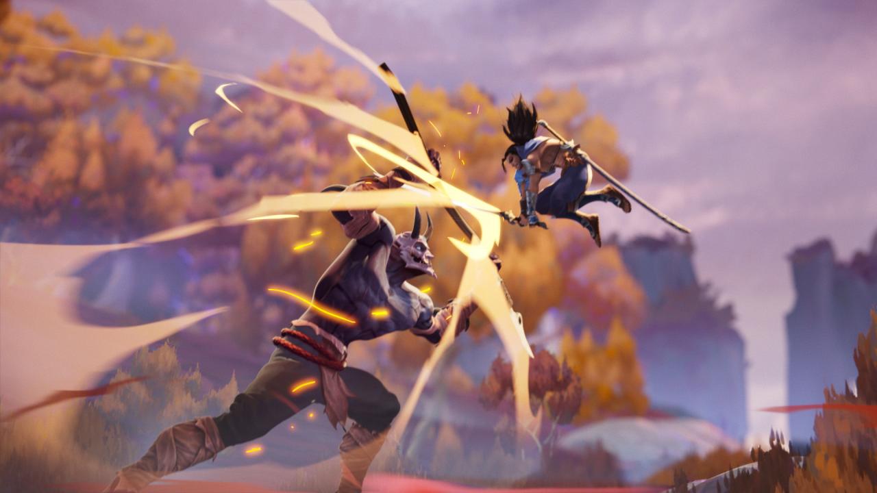 LOL衍生游戏《破败王者:英雄联盟传奇》TGA公布新预告插图3 LOL衍生作《破败王者:英雄联盟传奇》新预告释出