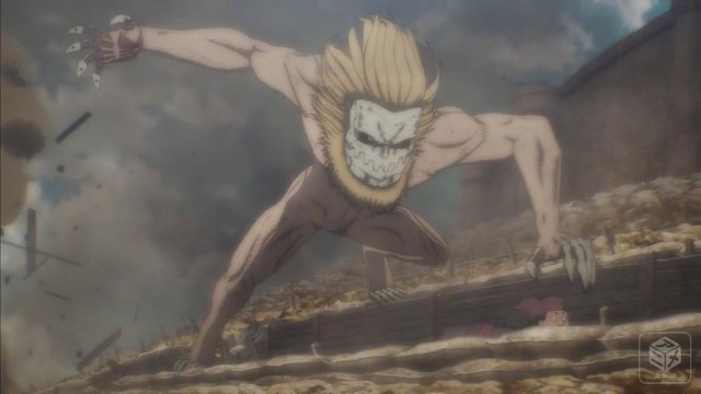 《进击的巨人：最终章》新人设「车之巨人」、「颚之巨人」公开