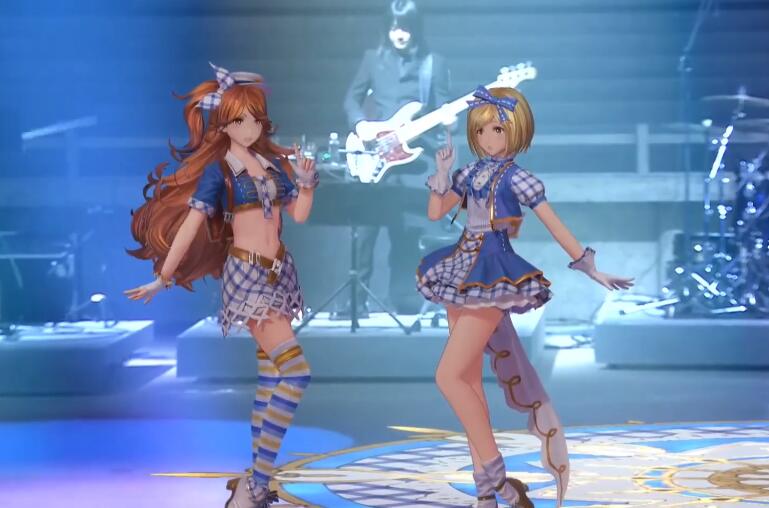 “碧蓝幻想Fes 2020 ”特别LIVE《你与我的未来》by 姬塔、露莉亚、维拉、玛丽