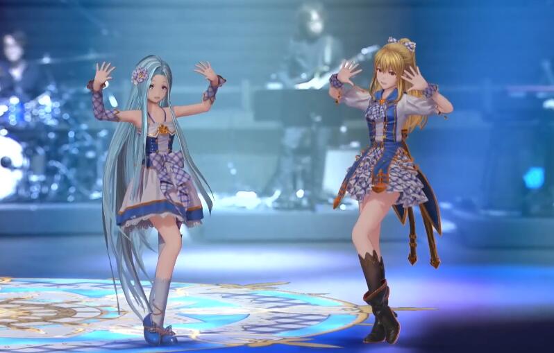 “碧蓝幻想Fes 2020 ”特别LIVE《你与我的未来》by 姬塔、露莉亚、维拉、玛丽