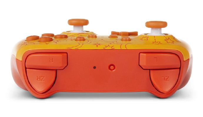 PowerA推出《茶杯头》主题NS手柄