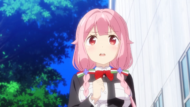 TV动画《战翼的希格德莉法》×Spira Spica 特别影像公开