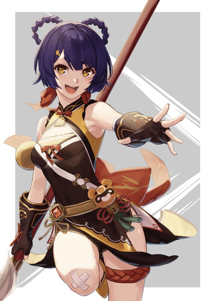 午安原神人：原神同人图#P站福利插画精选【12月15日新】