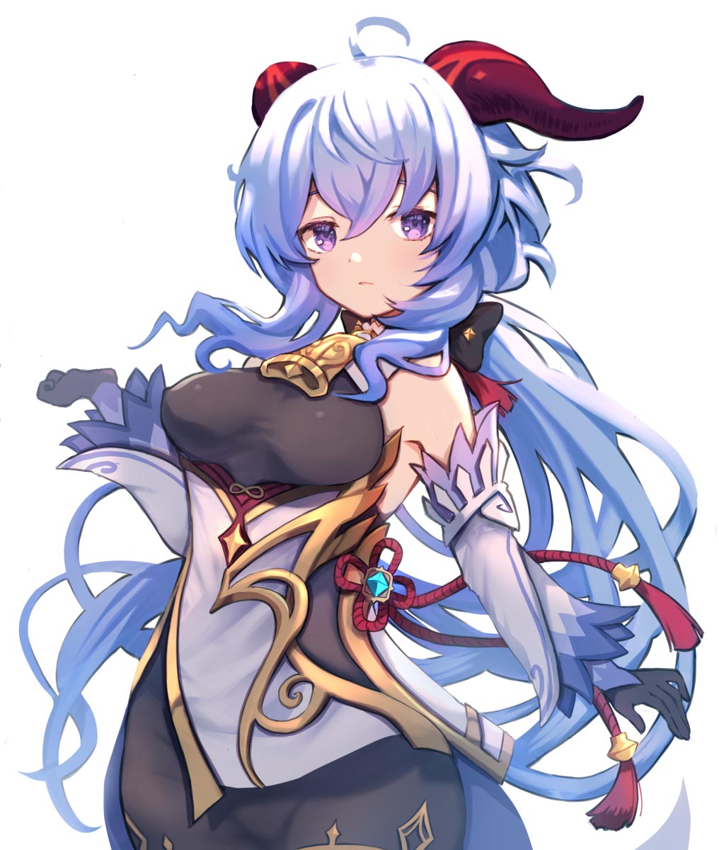 午安原神人：原神同人图#P站福利插画精选【12月15日新】