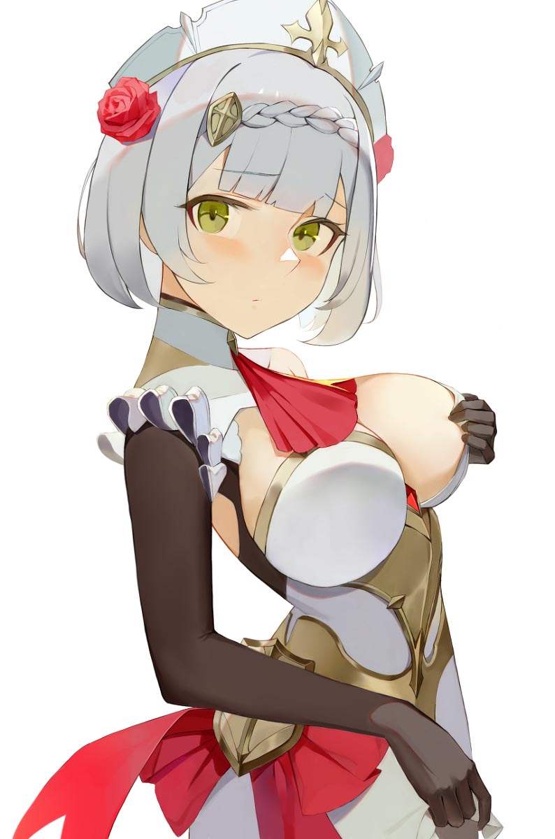 午安原神人：原神同人图#P站福利插画精选【12月15日新】