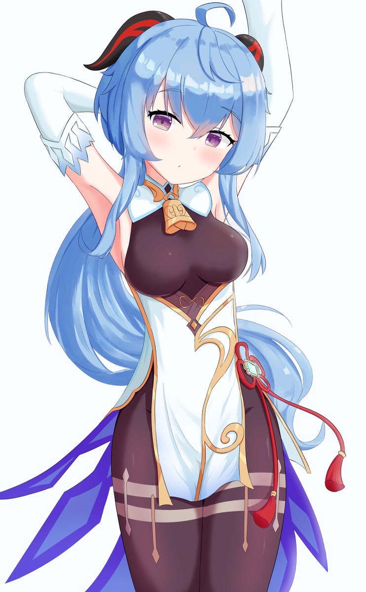 午安原神人：原神同人图#P站福利插画精选【12月15日新】