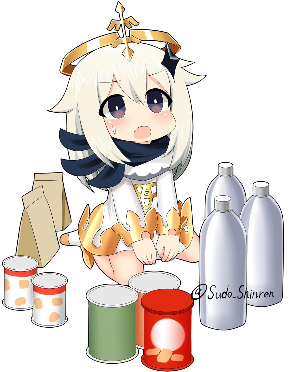 午安原神人：原神同人图#P站福利插画精选【12月15日新】