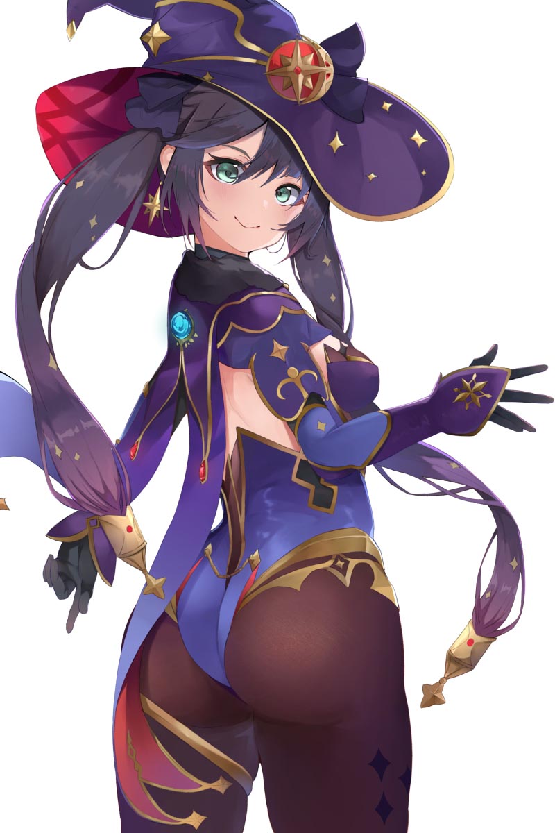 午安原神人：原神同人图#P站福利插画精选【12月15日新】