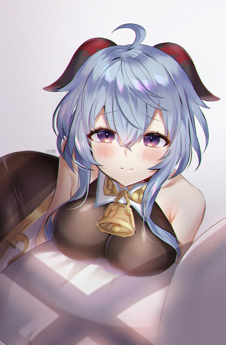 午安原神人：原神同人图#P站福利插画精选【12月15日新】