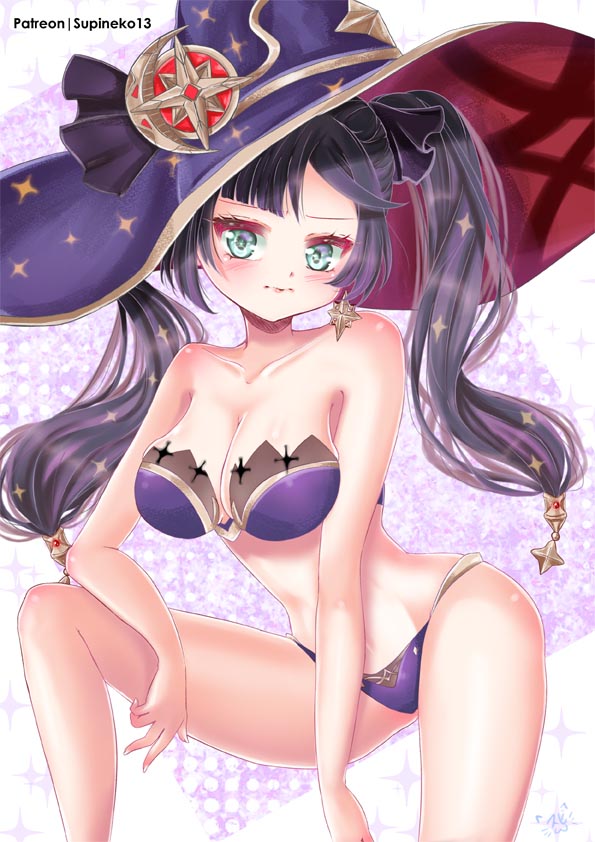 午安原神人：原神同人图#P站福利插画精选【12月15日新】