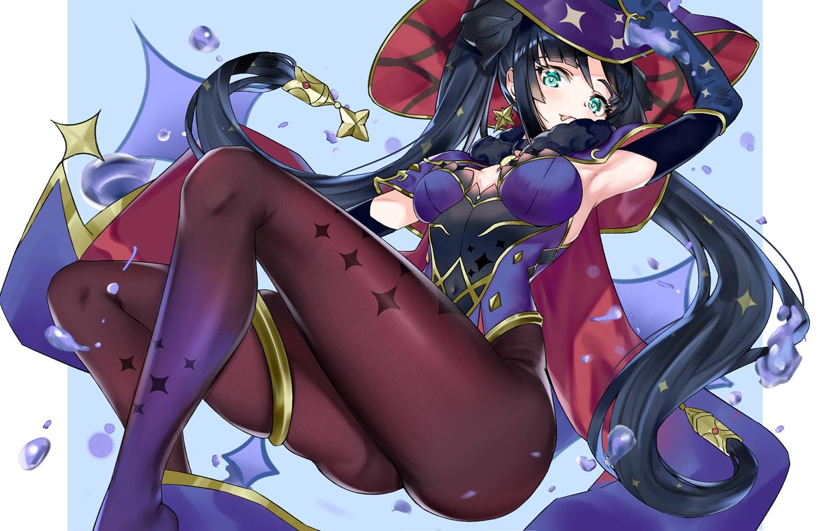 晚安原神人：原神同人图#P站福利精选【12月15日新】