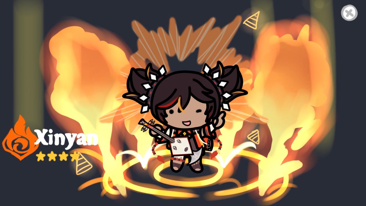 晚安原神人：原神同人图#P站福利精选【12月15日新】