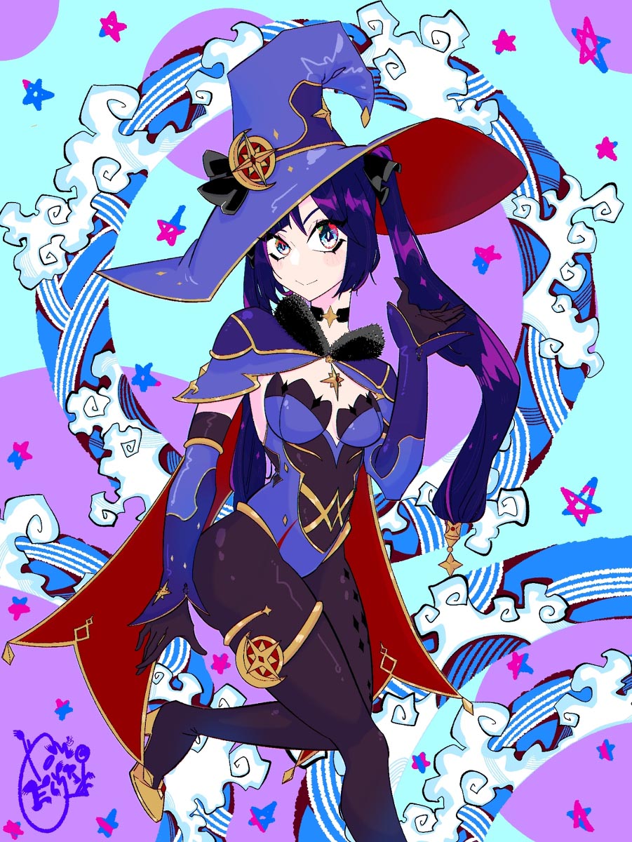 晚安原神人：原神同人图#P站福利精选【12月15日新】