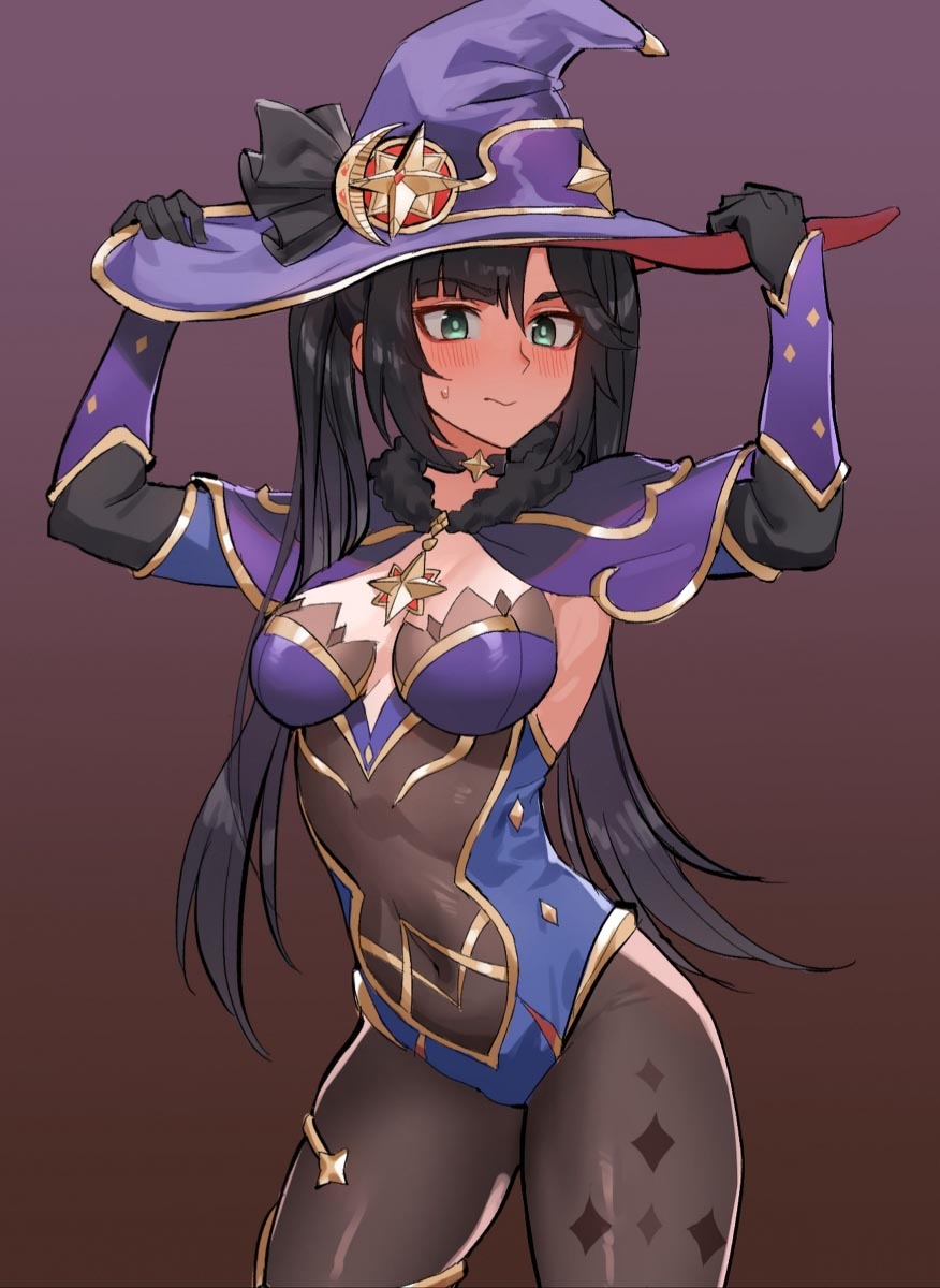 早安原神人：P站#原神同人图福利邪恶【12月16日新】