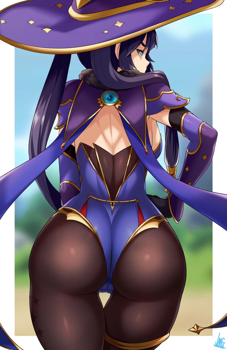 午安原神人：P站#原神同人图#福利本子【12月16日新】