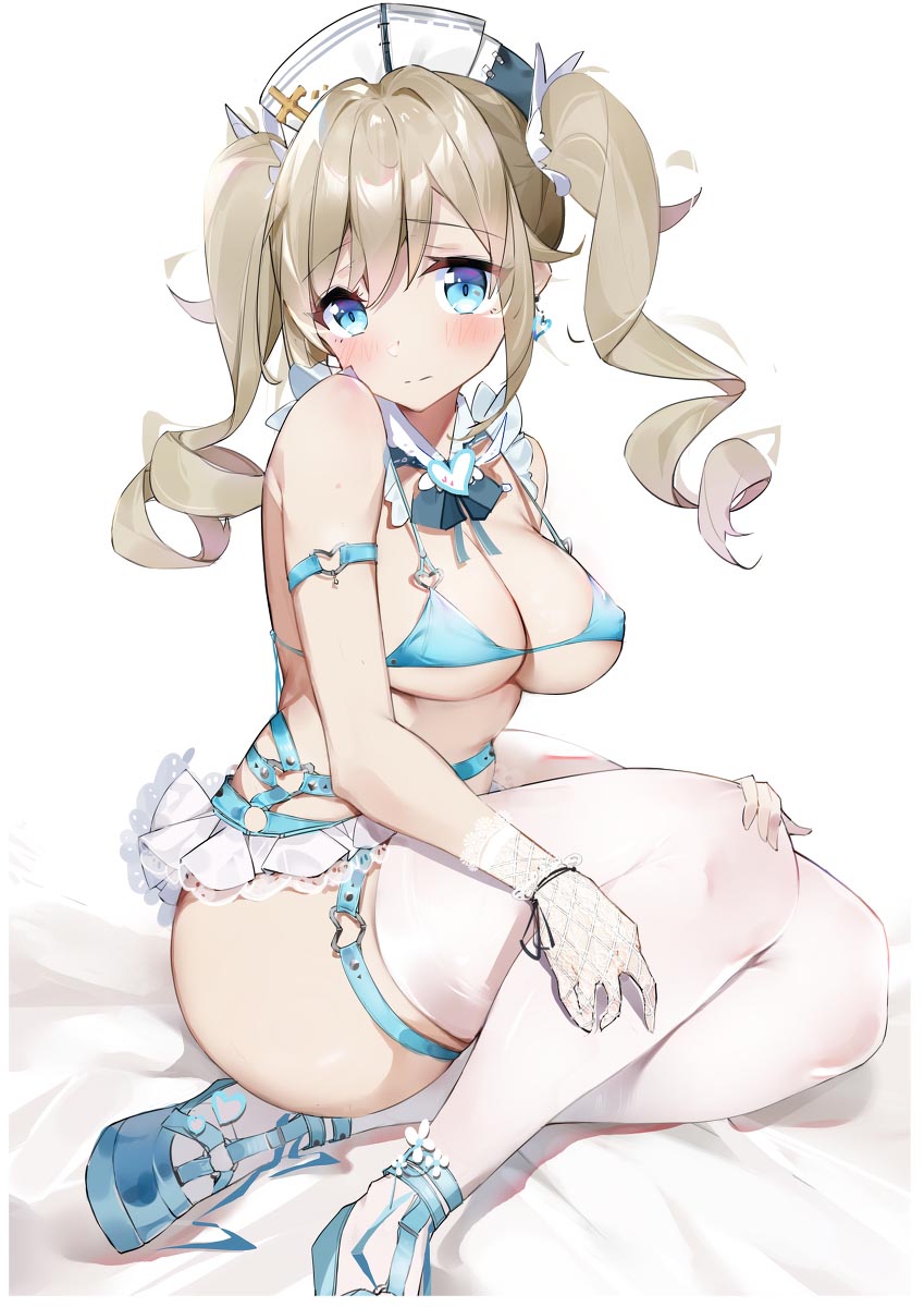 午安原神人：P站#原神同人图#福利本子【12月16日新】