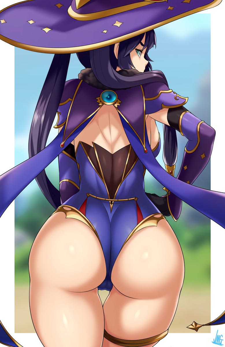 午安原神人：P站#原神同人图#福利本子【12月16日新】