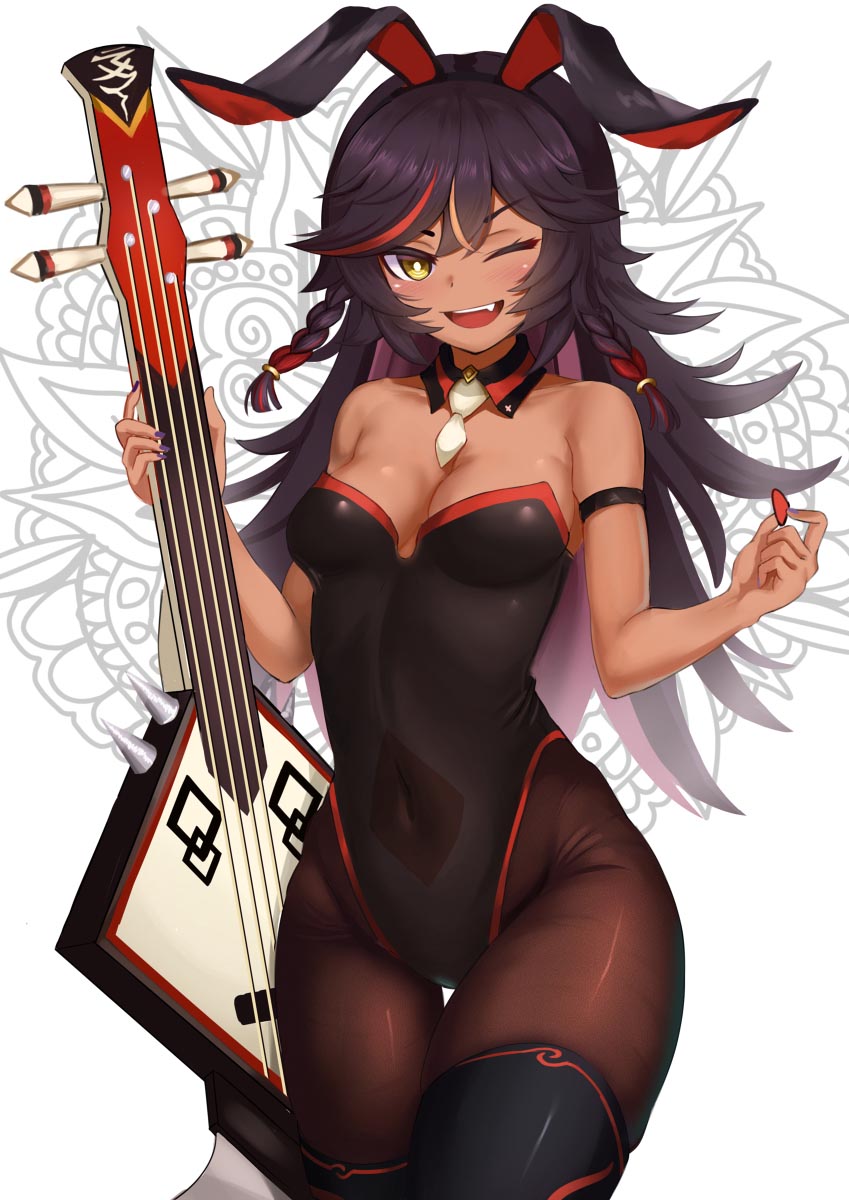 午安原神人：P站#原神同人图#福利本子【12月16日新】