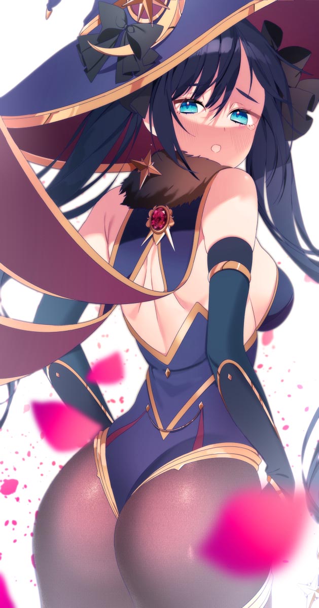 午安原神人：P站#原神同人图#福利本子【12月16日新】