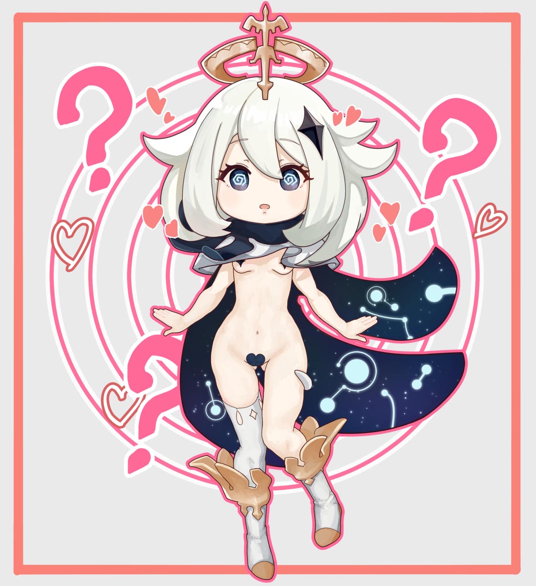 晚安原神人：P站#原神同人图#涩图本子【12月16日新】