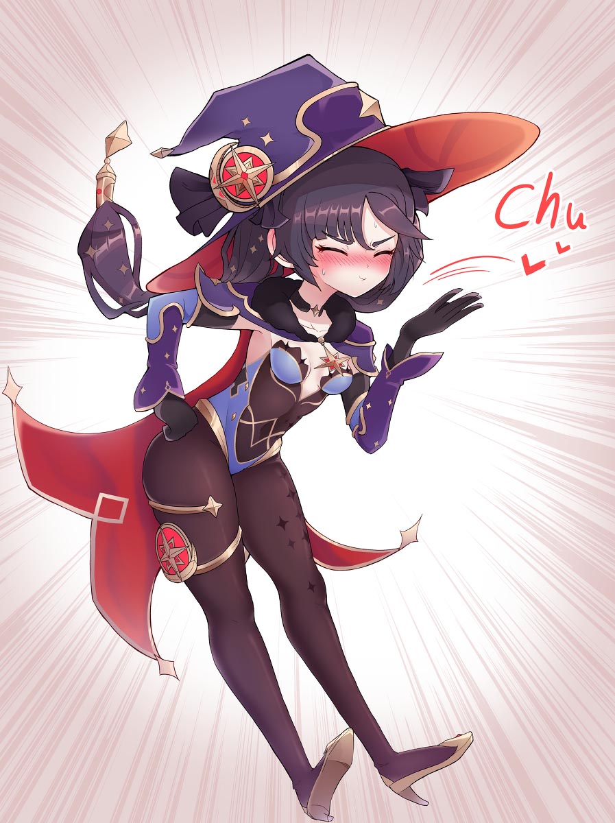 晚安原神人：P站#原神同人图#涩图本子【12月16日新】