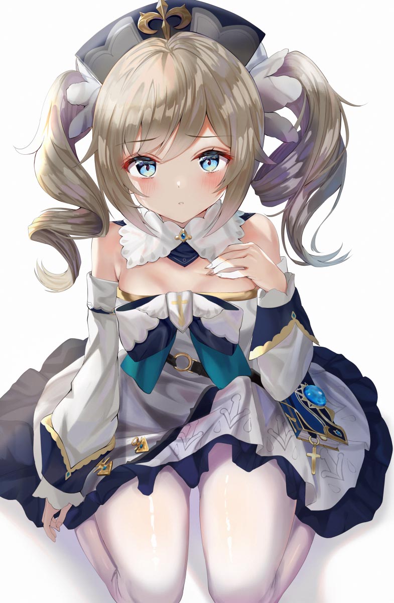 晚安原神人：P站#原神同人图#涩图本子【12月16日新】