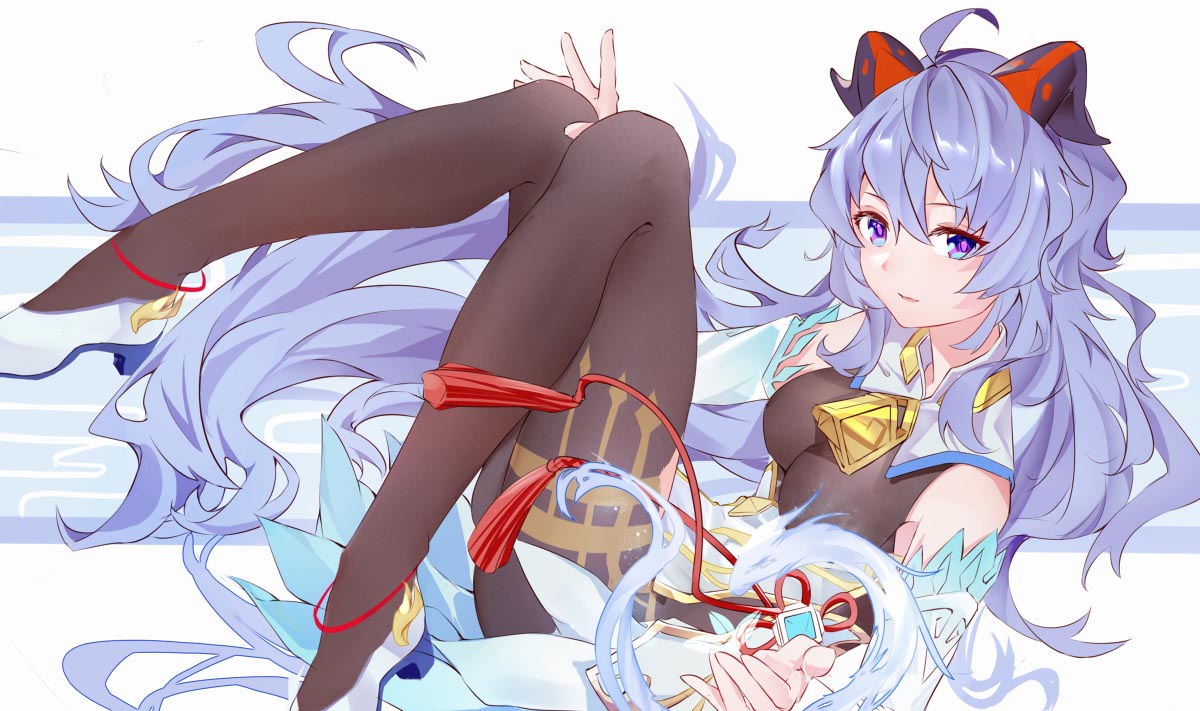 晚安原神人：P站#原神同人图#涩图本子【12月16日新】