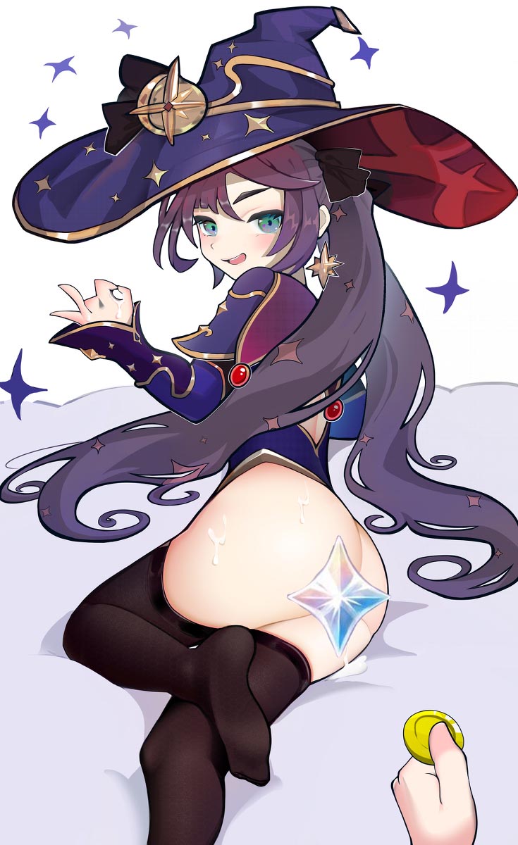 晚安原神人：P站#原神同人图#涩图本子【12月16日新】