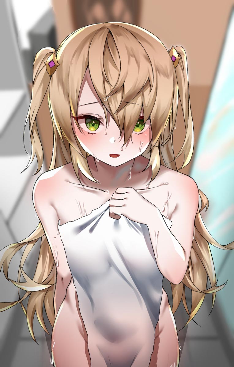 晚安原神人：P站#原神同人图#涩图本子【12月16日新】