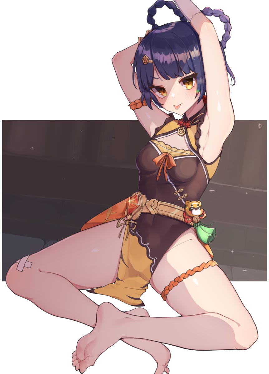 早安原神人：原神同人图#P站插画精选【12月17日更新】