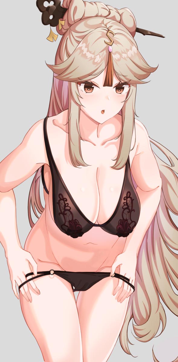 早安原神人：原神同人图#P站插画精选【12月17日更新】