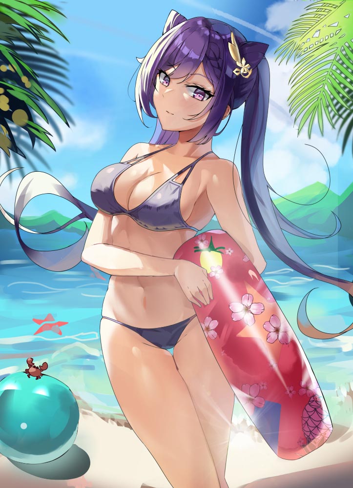 早安原神人：原神同人图#P站插画精选【12月17日更新】