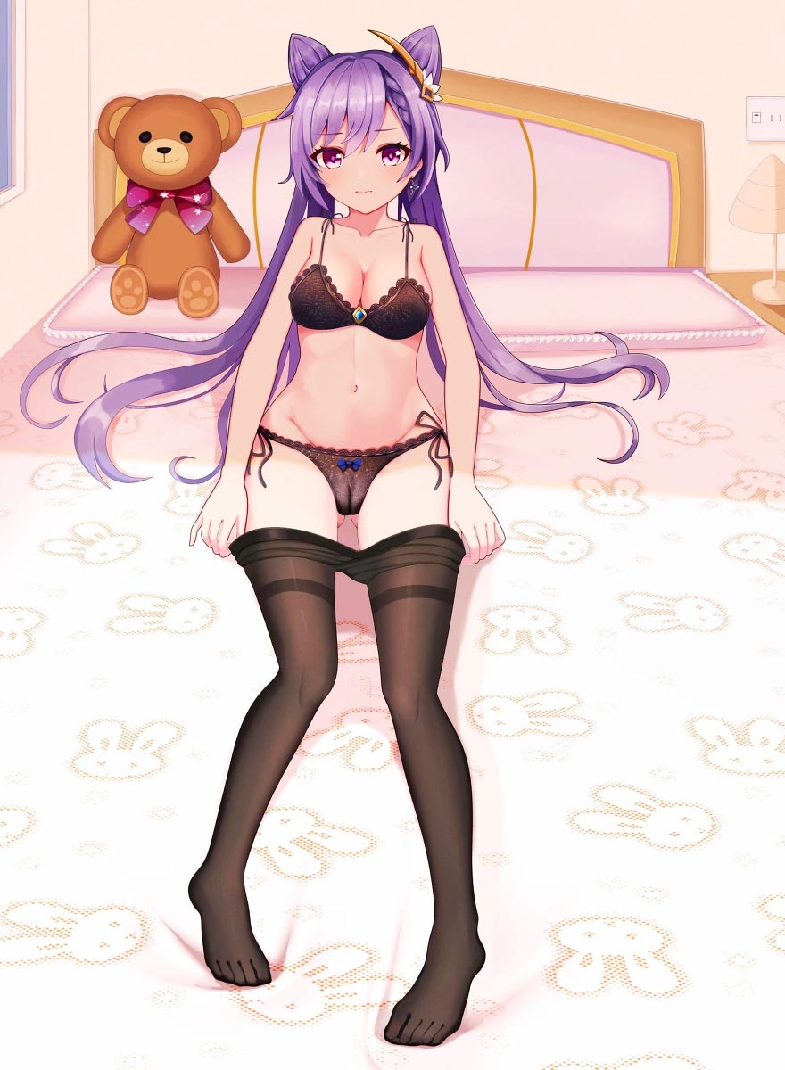 午安原神人：P站#原神同人图插画精选【12月17日新】