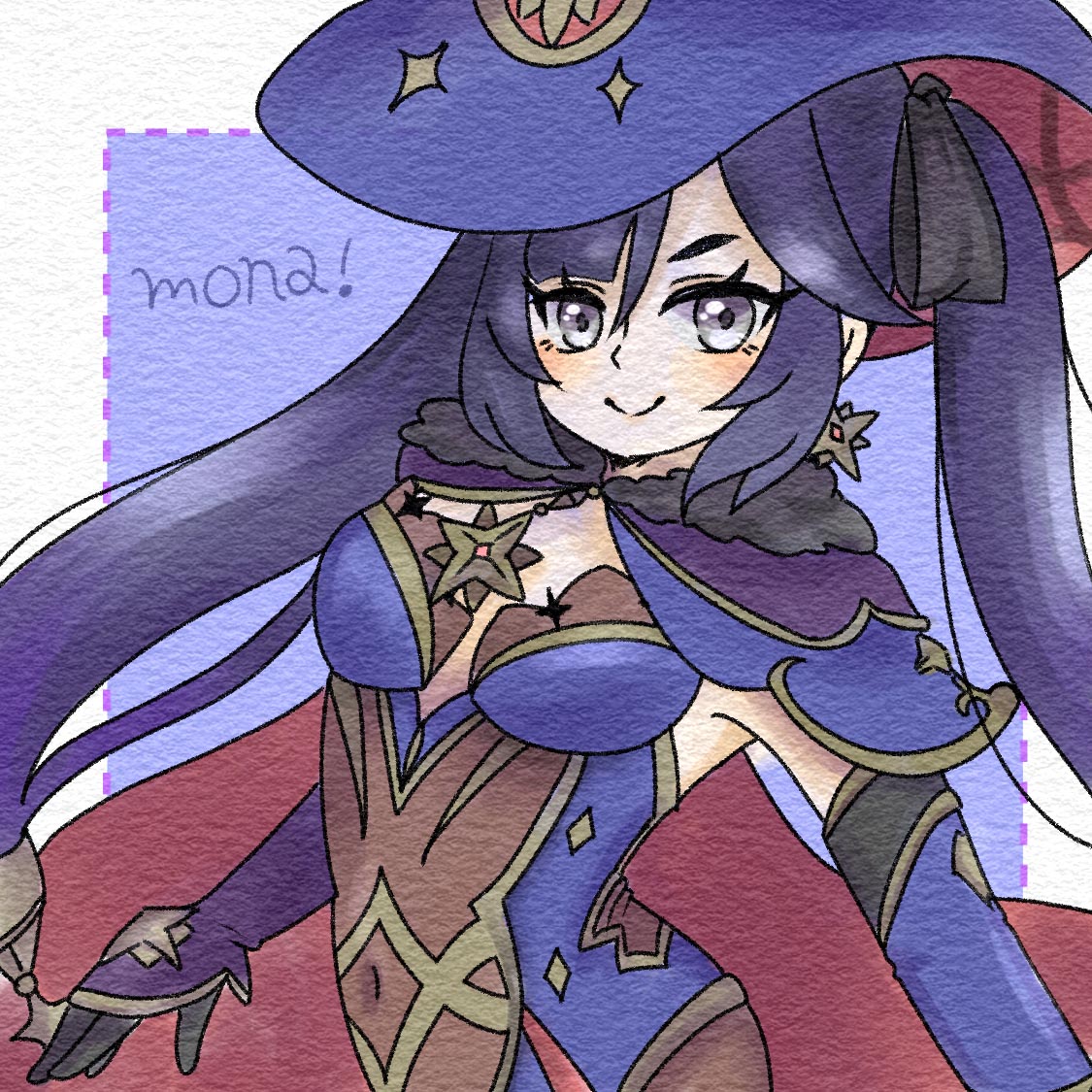 午安原神人：P站#原神同人图插画精选【12月17日新】