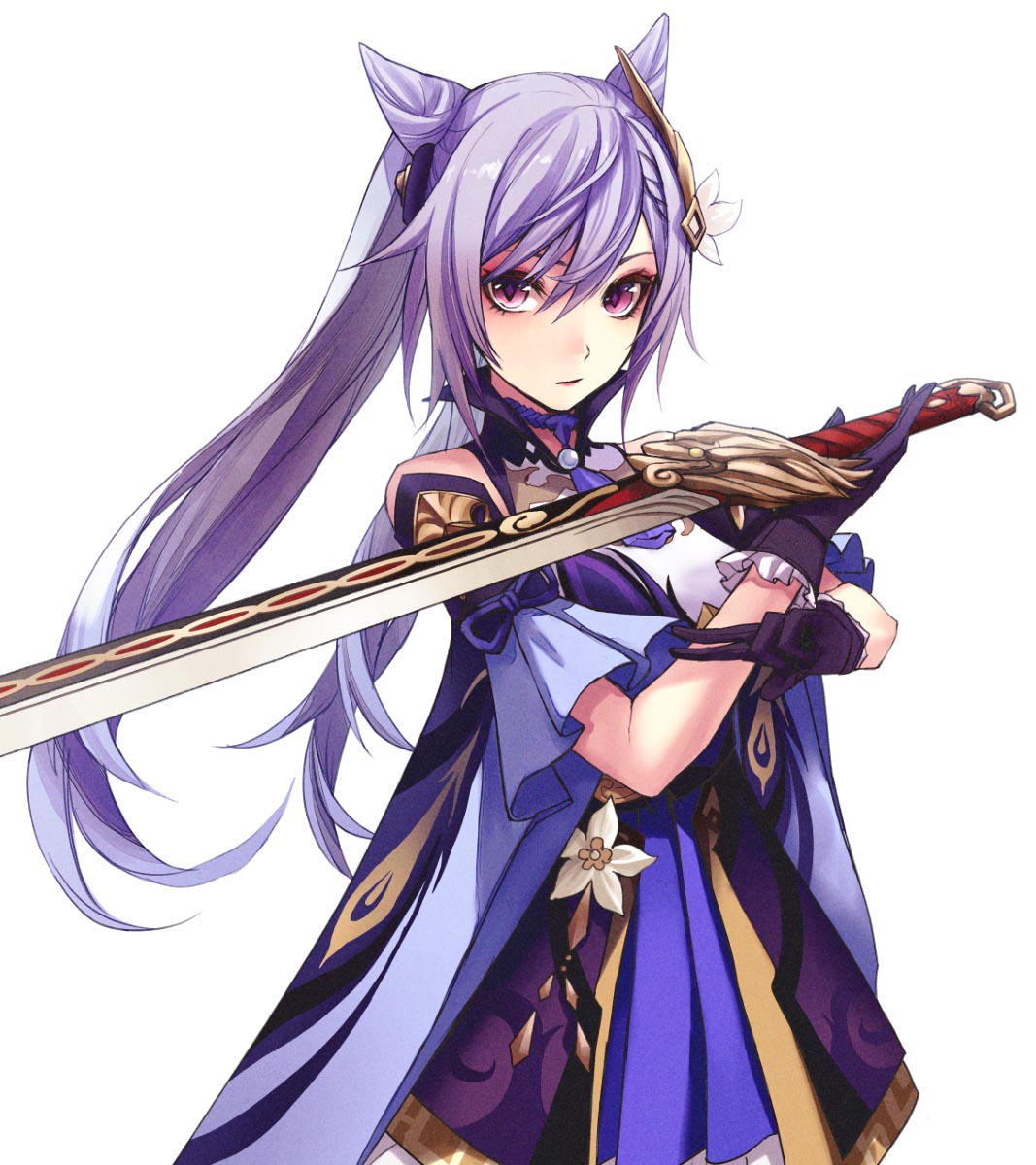 午安原神人：P站#原神同人图插画精选【12月17日新】