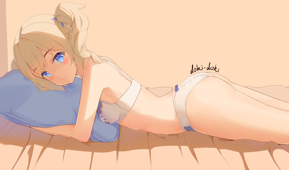 午安原神人：P站#原神同人图插画精选【12月17日新】