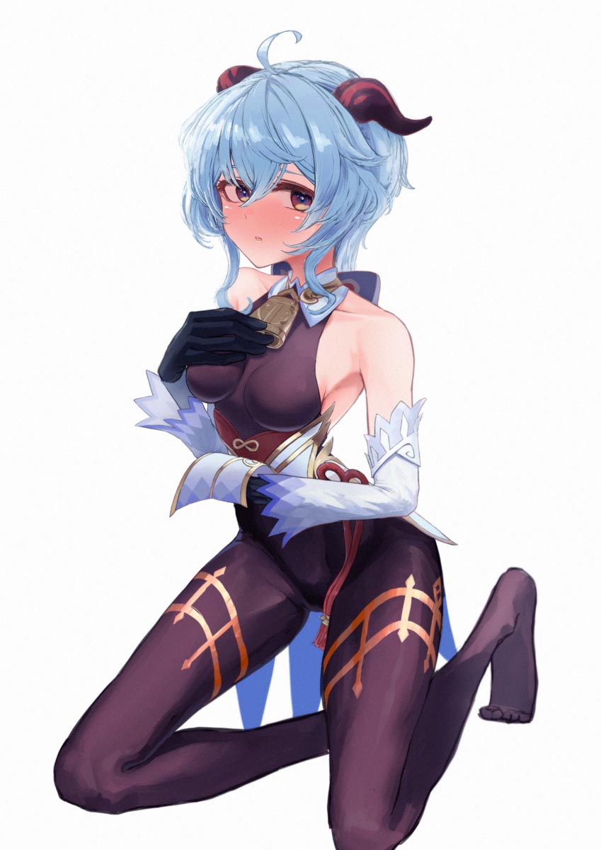 午安原神人：P站#原神同人图插画精选【12月17日新】