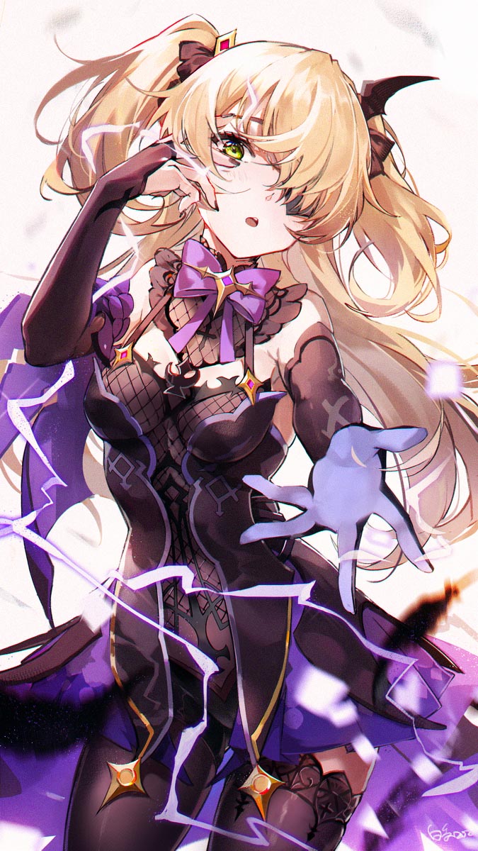 午安原神人：P站#原神同人图插画精选【12月17日新】