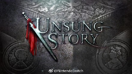 松野泰己《Unsung Story》放出STEAM抢先体验宣传片，距众筹之日起已有6年