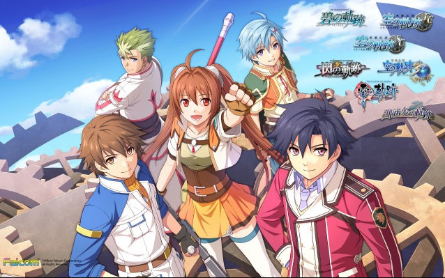 “轨迹”系列最新作《黎之轨迹》将于2021年发售