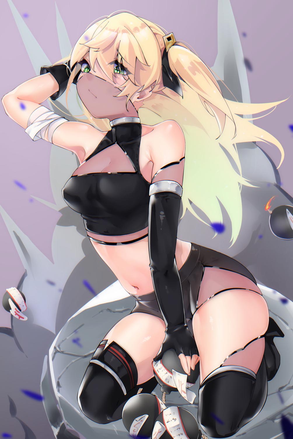 晚安原神人：P站#原神同人图福利精选【12月17日新】