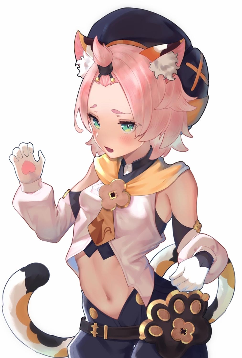 晚安原神人：P站#原神同人图福利精选【12月17日新】