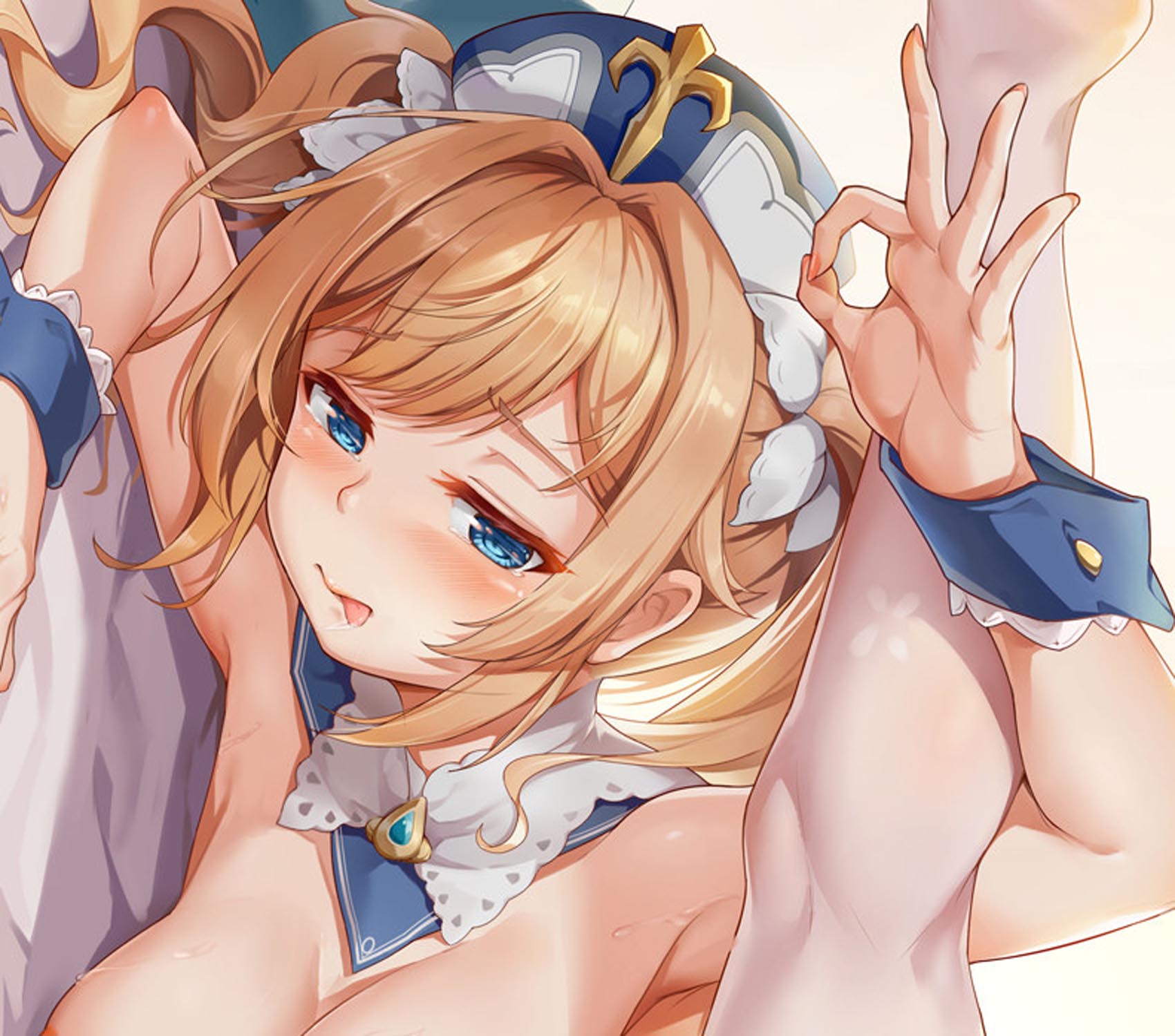 晚安原神人：P站#原神同人图福利精选【12月17日新】