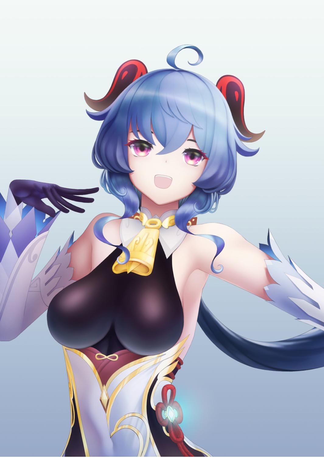 晚安原神人：P站#原神同人图福利精选【12月17日新】