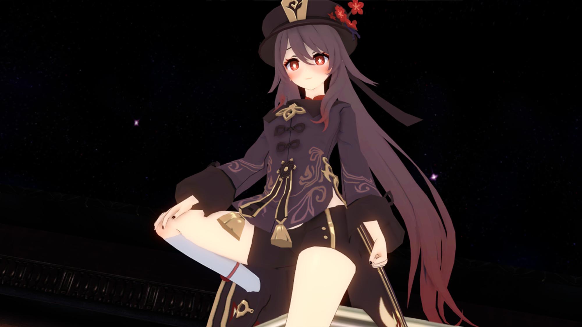 晚安原神人：P站#原神同人图福利精选【12月17日新】